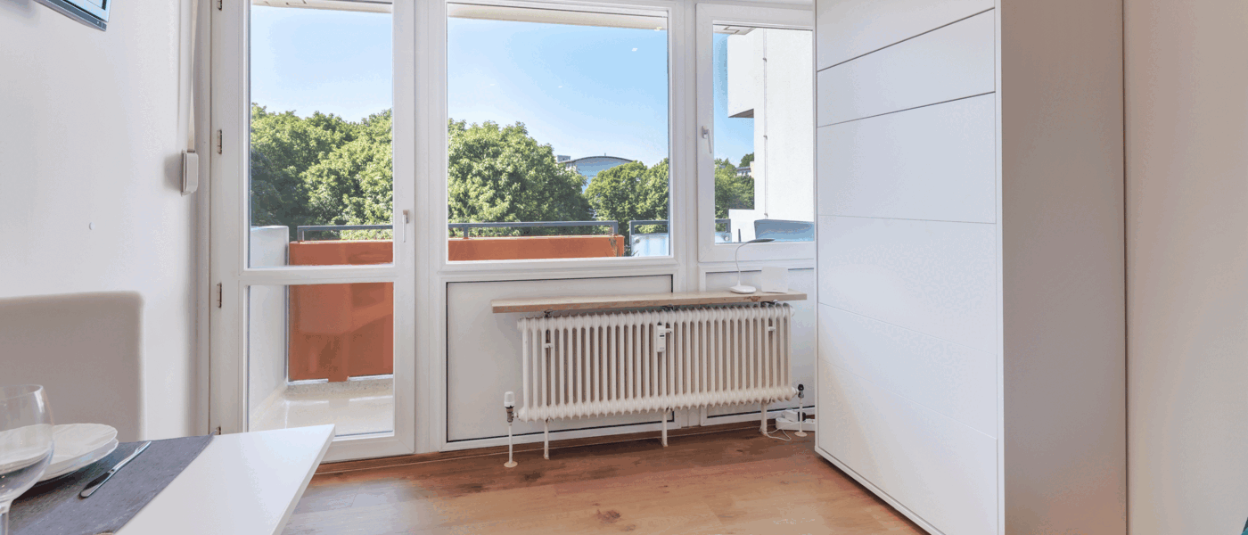 租用公寓 München Am Hart 01 睡眠区 14506