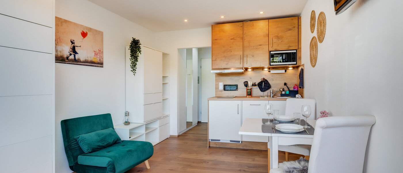 租用公寓 München Am Hart 01 生活区 14506