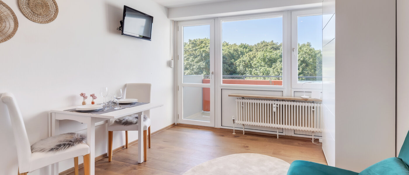 租用公寓 München Am Hart 03 生活区 14506