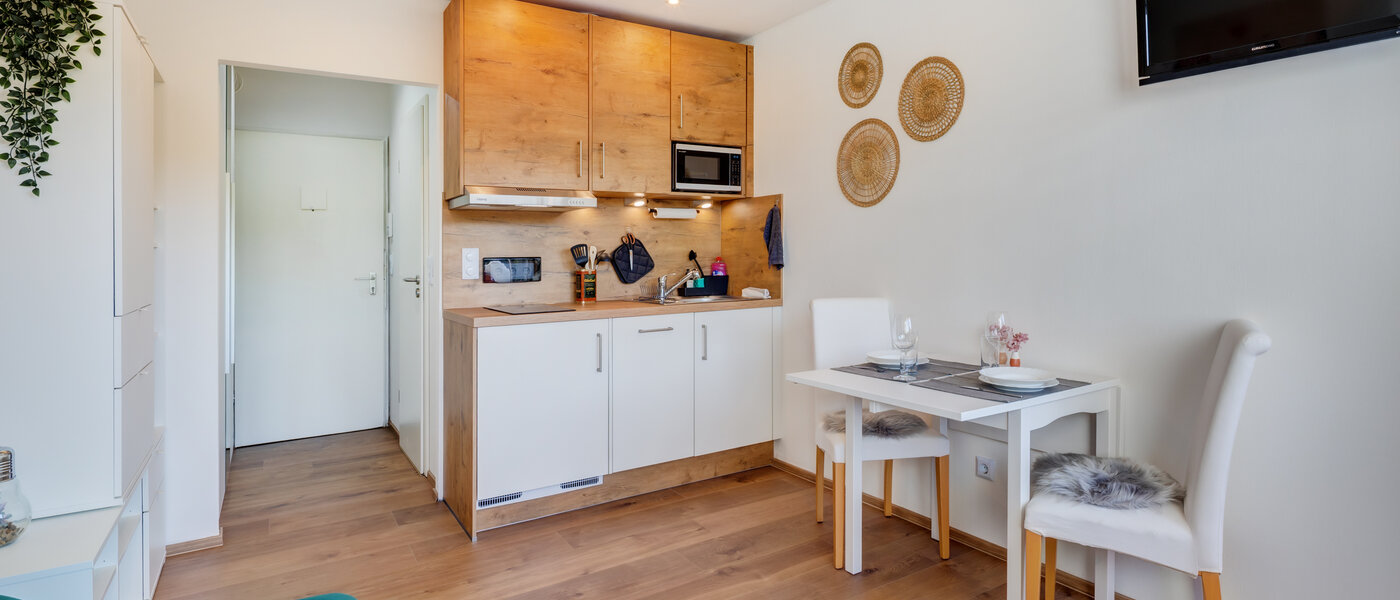 租用公寓 München Am Hart 04 生活区 14506