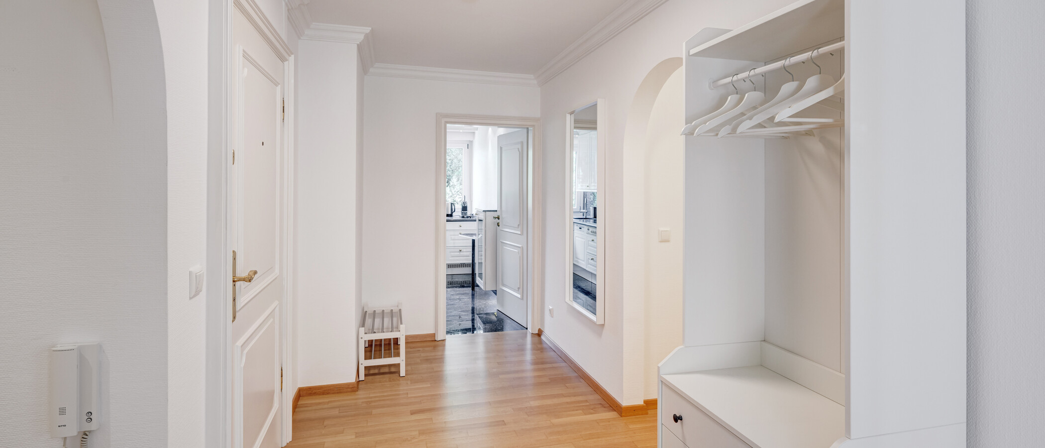 公寓 München Solln 01 门厅 14509