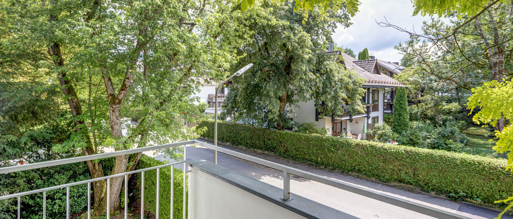 公寓 München Solln 04 景观 14509