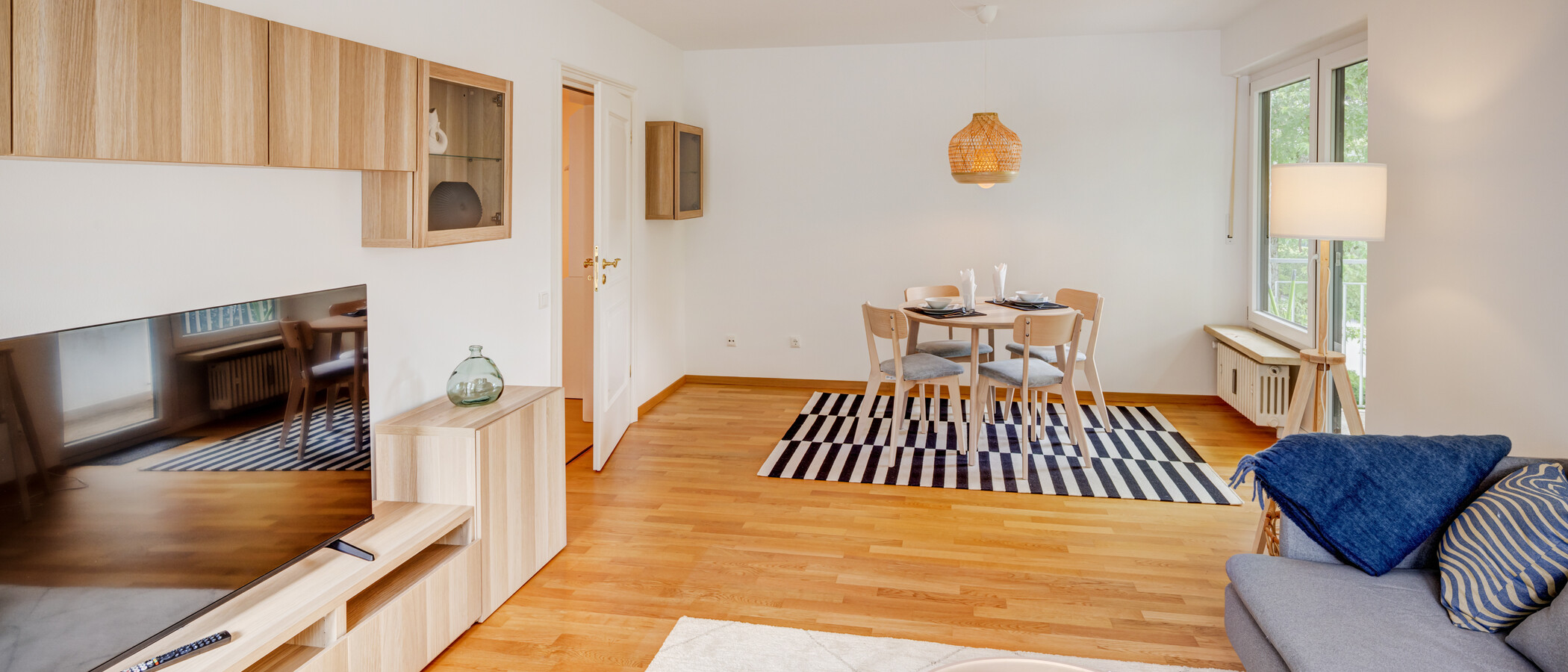 公寓 München Solln 03 生活区 14509