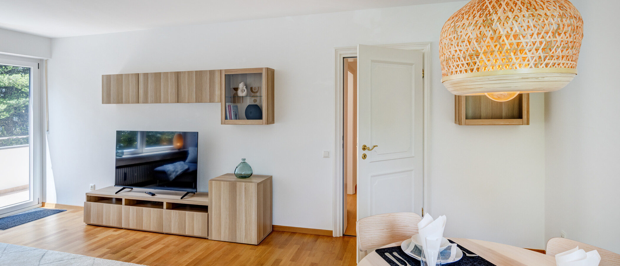 公寓 München Solln 04 生活区 14509