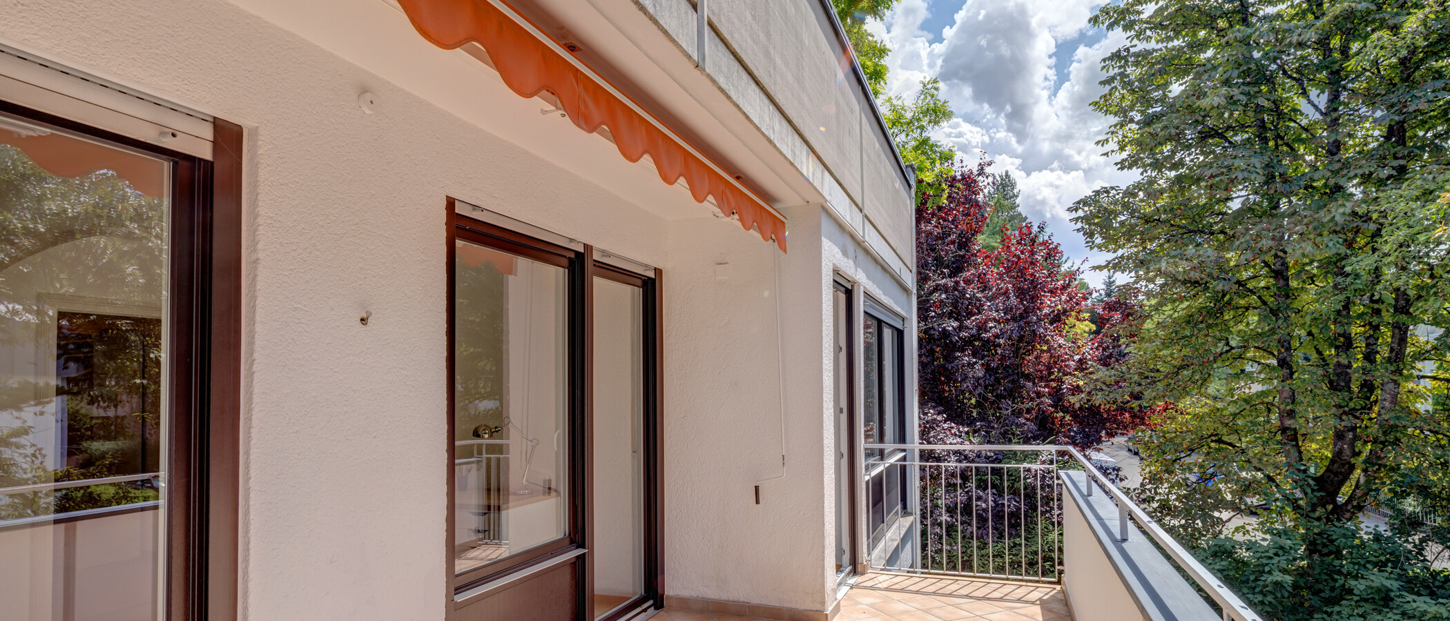 公寓 München Solln 02 阳台 14509