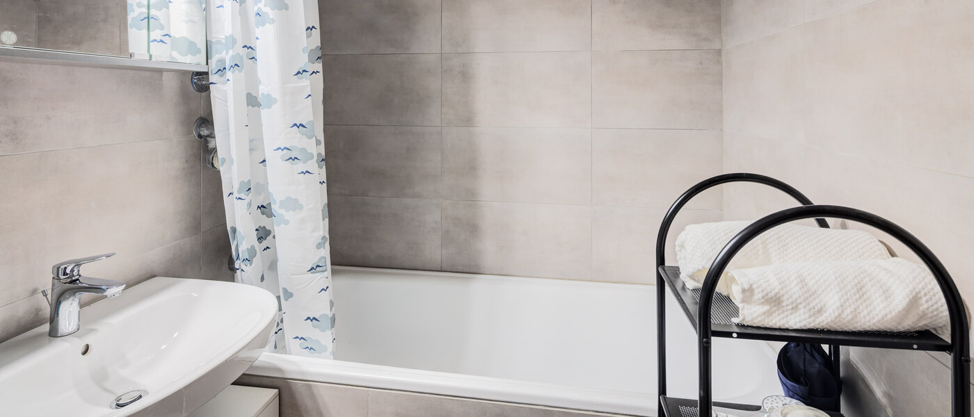 公寓 München Haidhausen 01 卫生间 14533