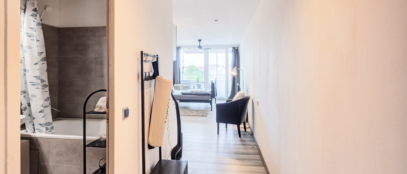 公寓 München Haidhausen 01 门厅 14533