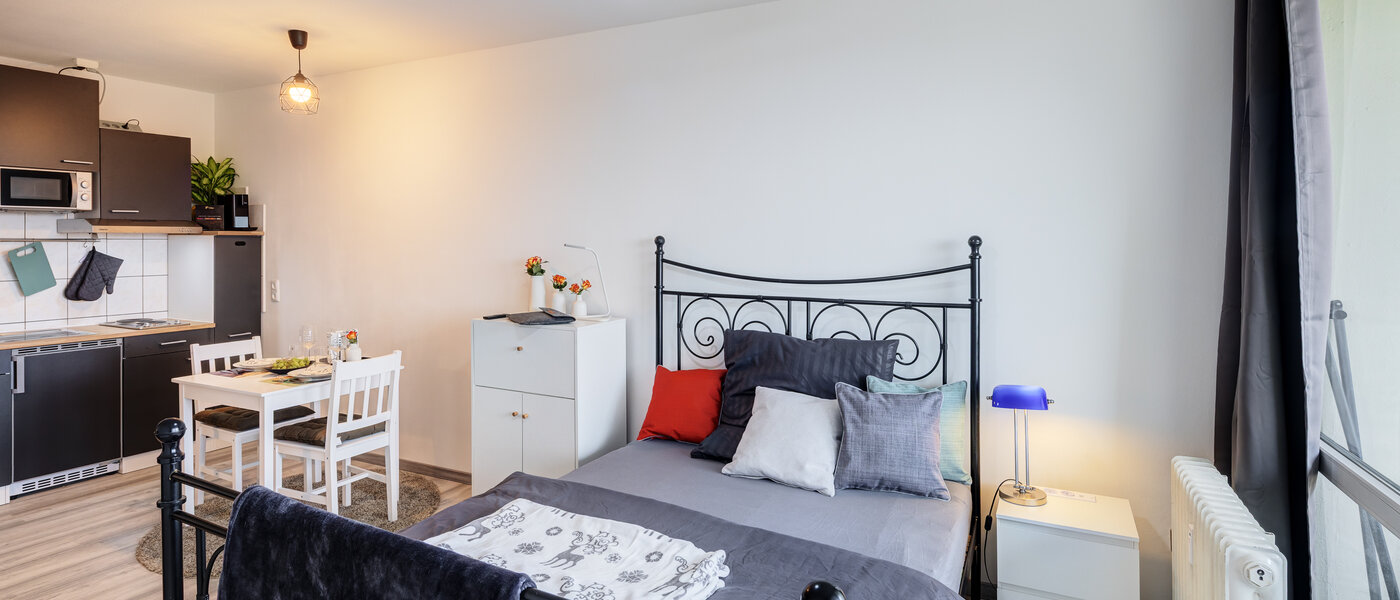 公寓 München Haidhausen 01 睡眠区 14533