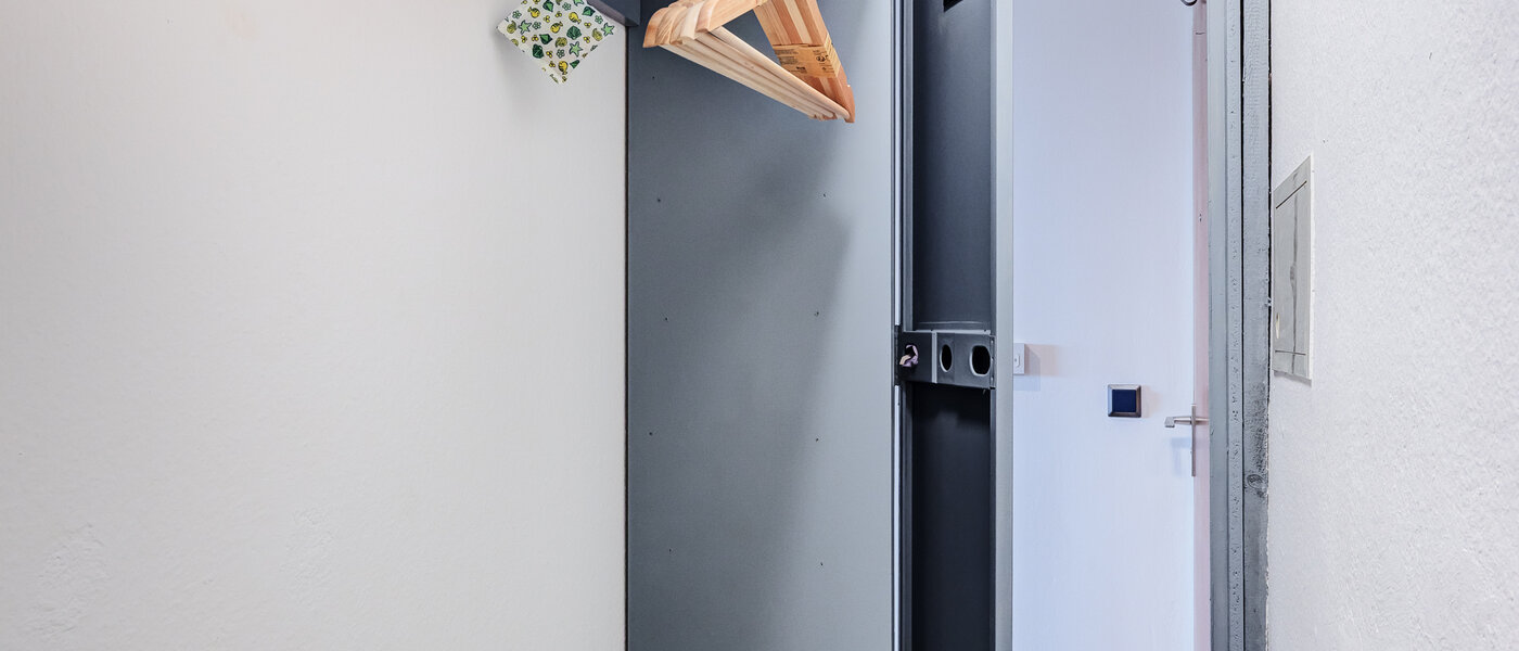 公寓 München Haidhausen 02 步入式衣橱 14533