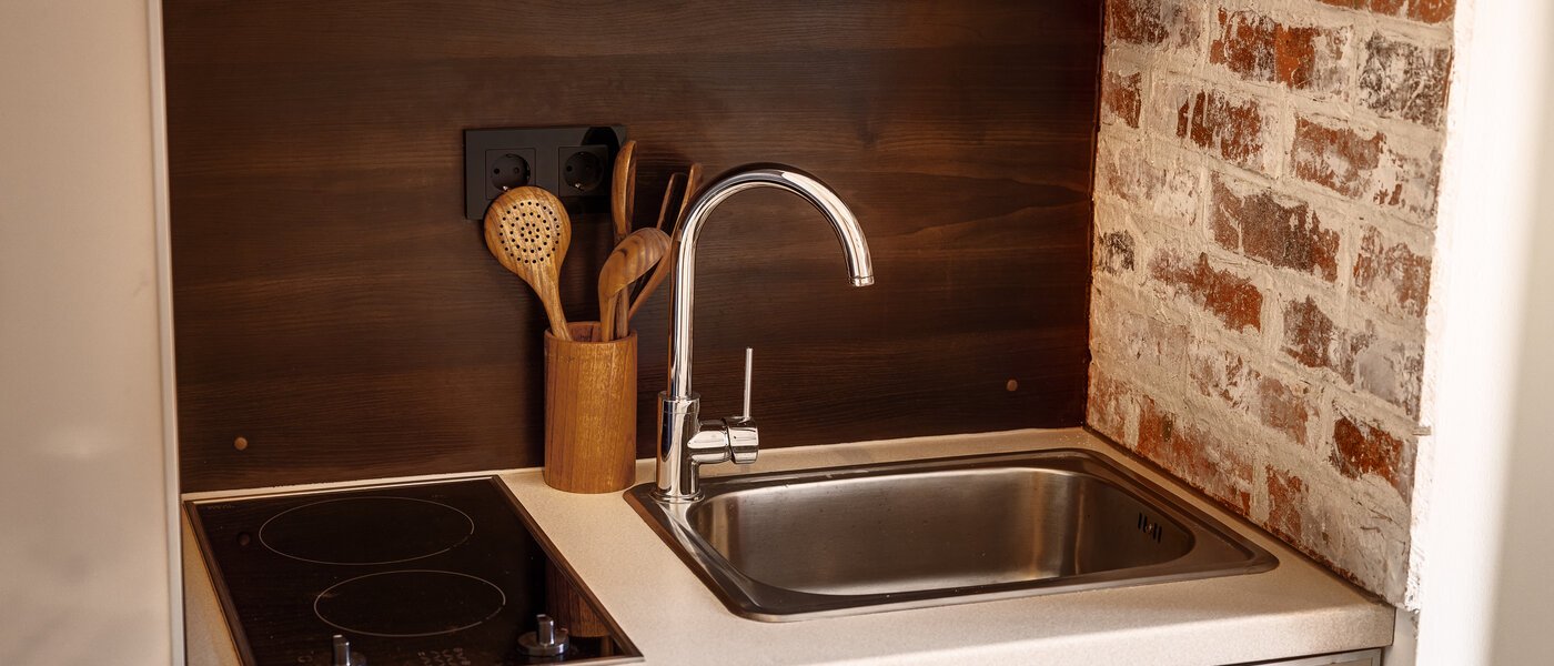 公寓 München Neuhausen 02 厨房 14542