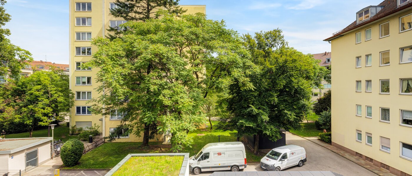 公寓 München Neuhausen 01 景观 14542