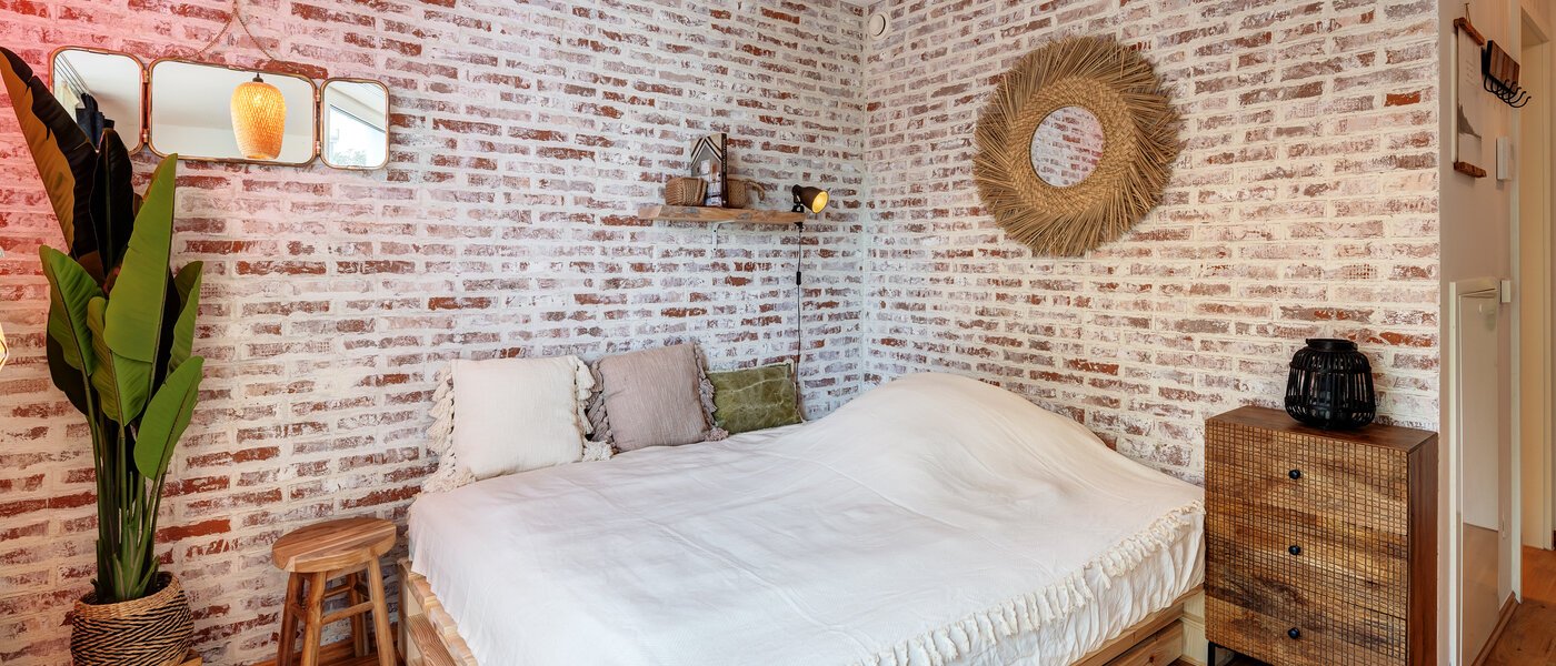 公寓 München Neuhausen 01 睡眠区 14542