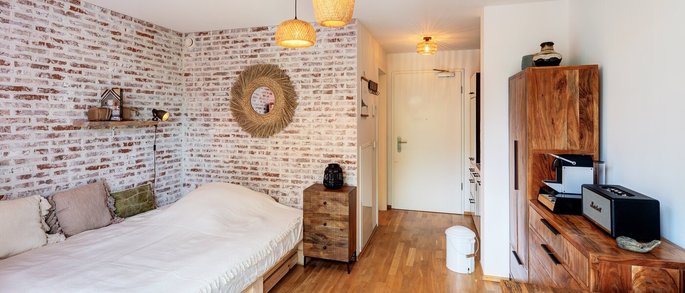 公寓 München Neuhausen 04 生活区 14542