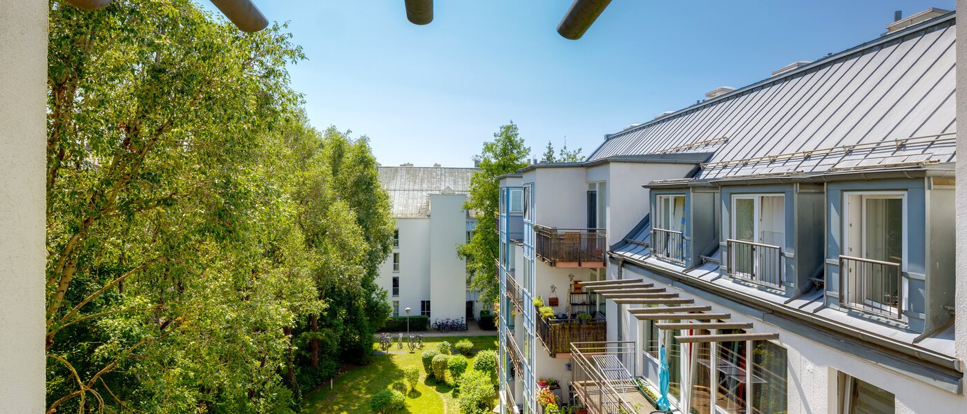 公寓 München Obersendling 01 景观 14549