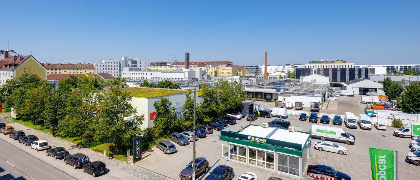 公寓 München Obersendling 02 景观 14549