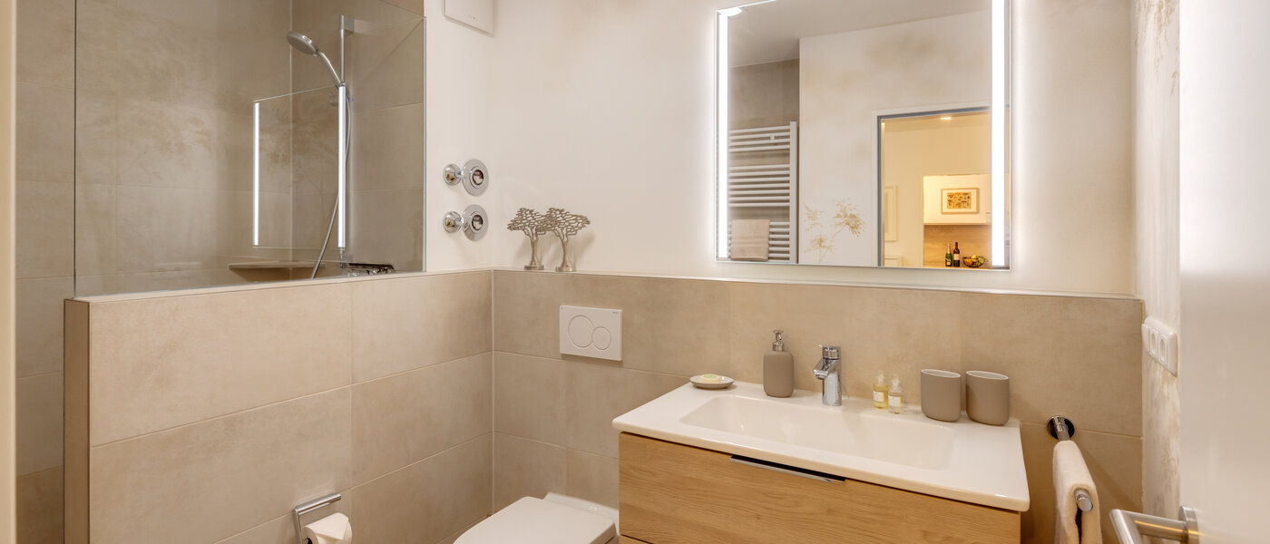 公寓 Freising 02 卫生间 14550