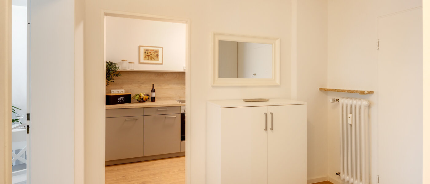 公寓 Freising 03 门厅 14550