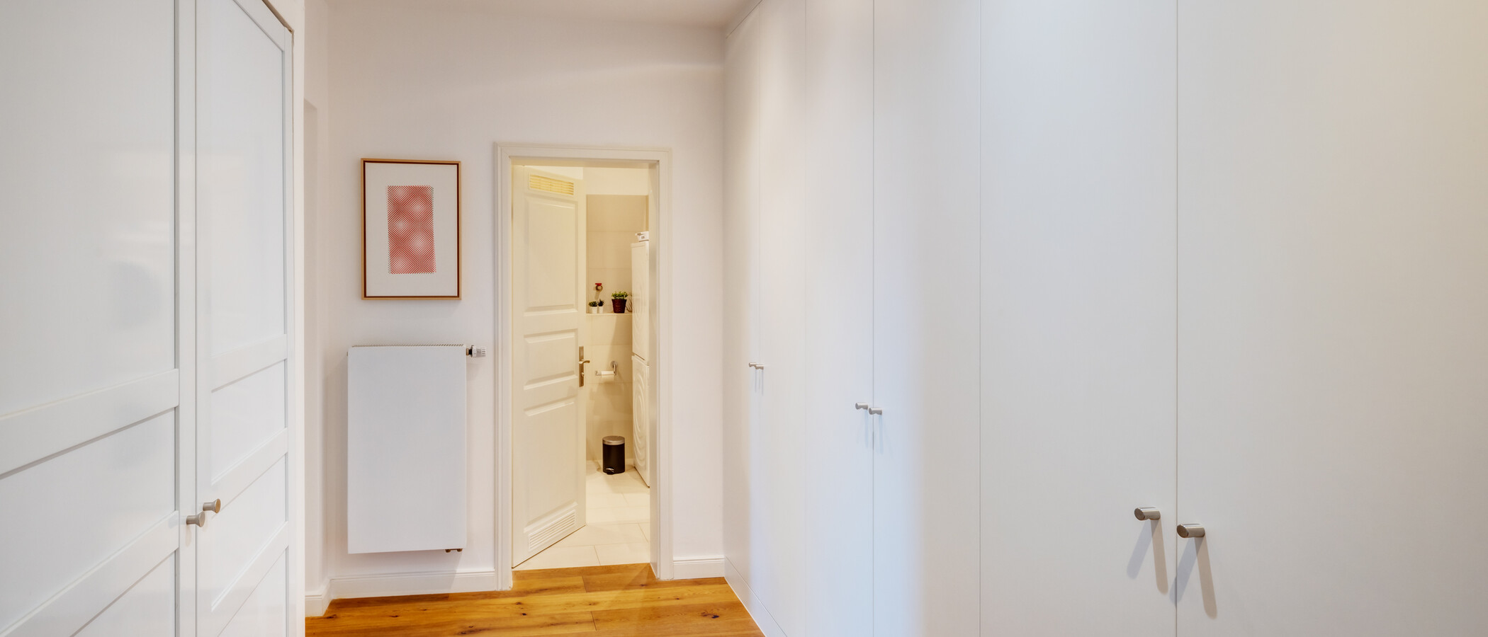 阁楼公寓 München Neuhausen 01 门厅 14555