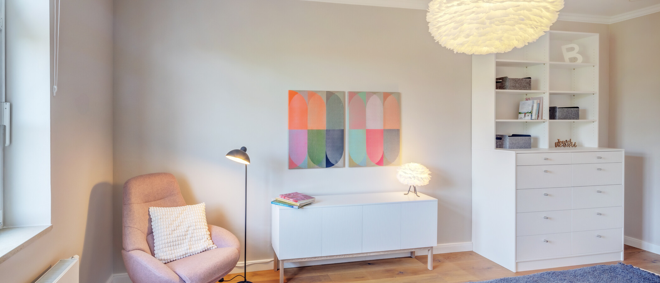 阁楼公寓 München Neuhausen 05 卧室 14555