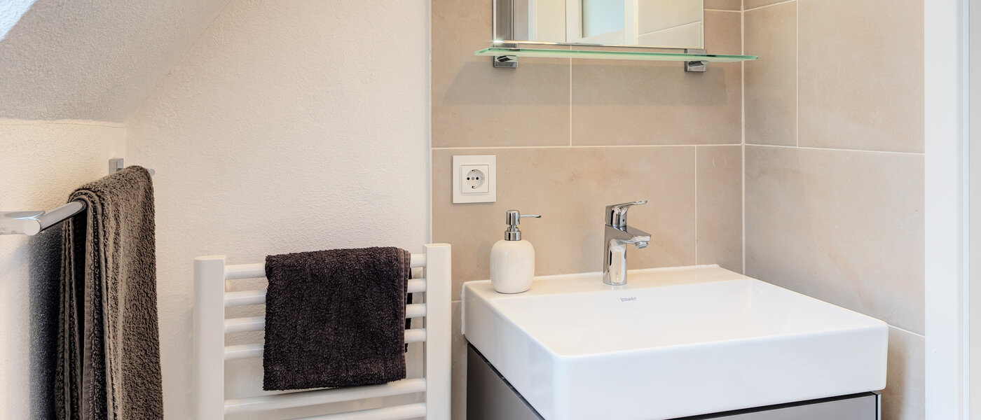 独户住宅 München Obermenzing 01 第二卫生间 14582