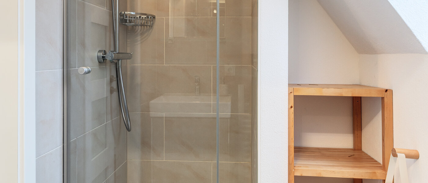 独户住宅 München Obermenzing 02 第二卫生间 14582