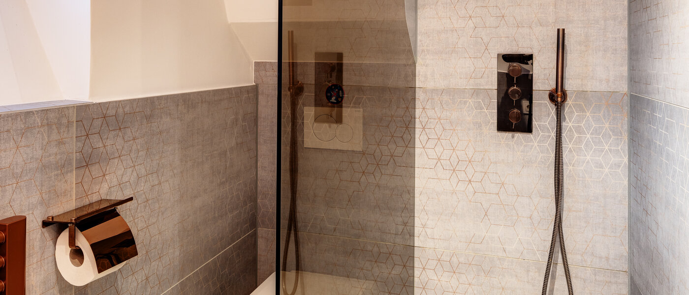 独户住宅 München Obermenzing 02 第三卫生间 14582