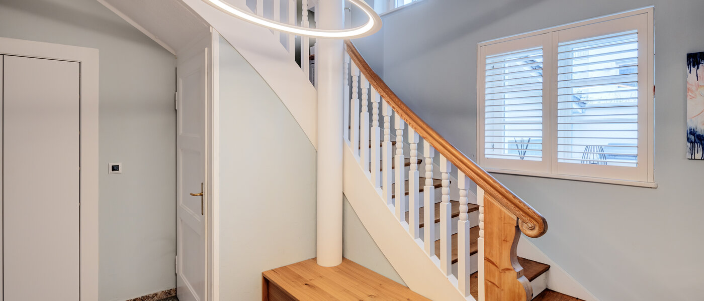 独户住宅 München Obermenzing 02 门厅 14582