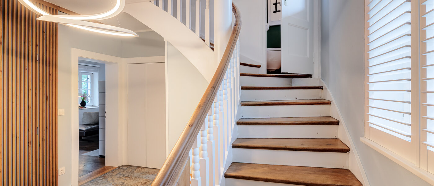 独户住宅 München Obermenzing 03 门厅 14582