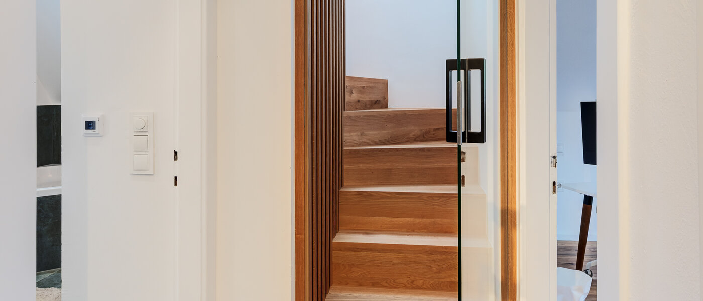 独户住宅 München Obermenzing 04 门厅 14582