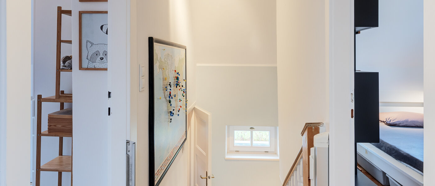 独户住宅 München Obermenzing 05 门厅 14582