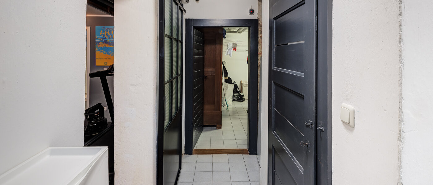 独户住宅 München Obermenzing 06 门厅 14582