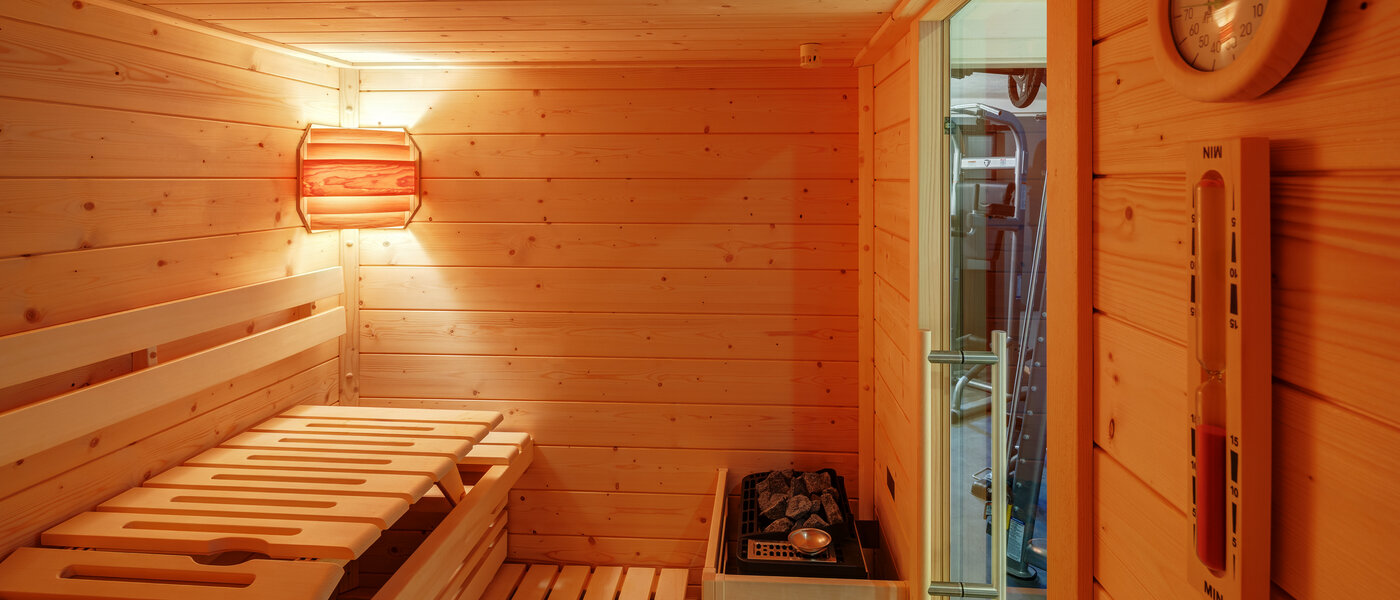 独户住宅 München Obermenzing 02 桑拿房 14582