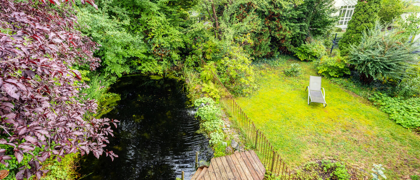 独户住宅 München Obermenzing 02 景观 14582