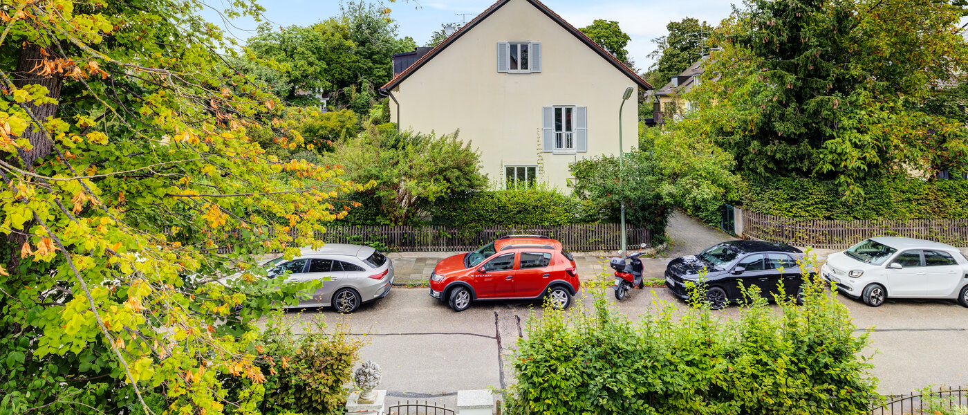 独户住宅 München Obermenzing 03 景观 14582