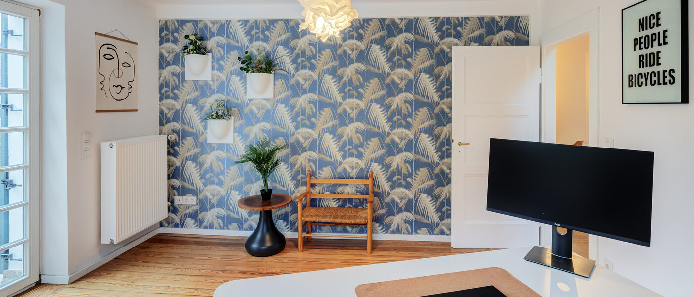 独户住宅 München Obermenzing 03 办公室 14582