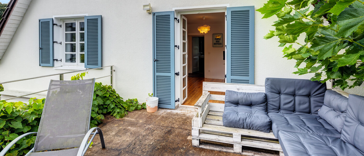 独户住宅 München Obermenzing 03 屋顶露台 14582