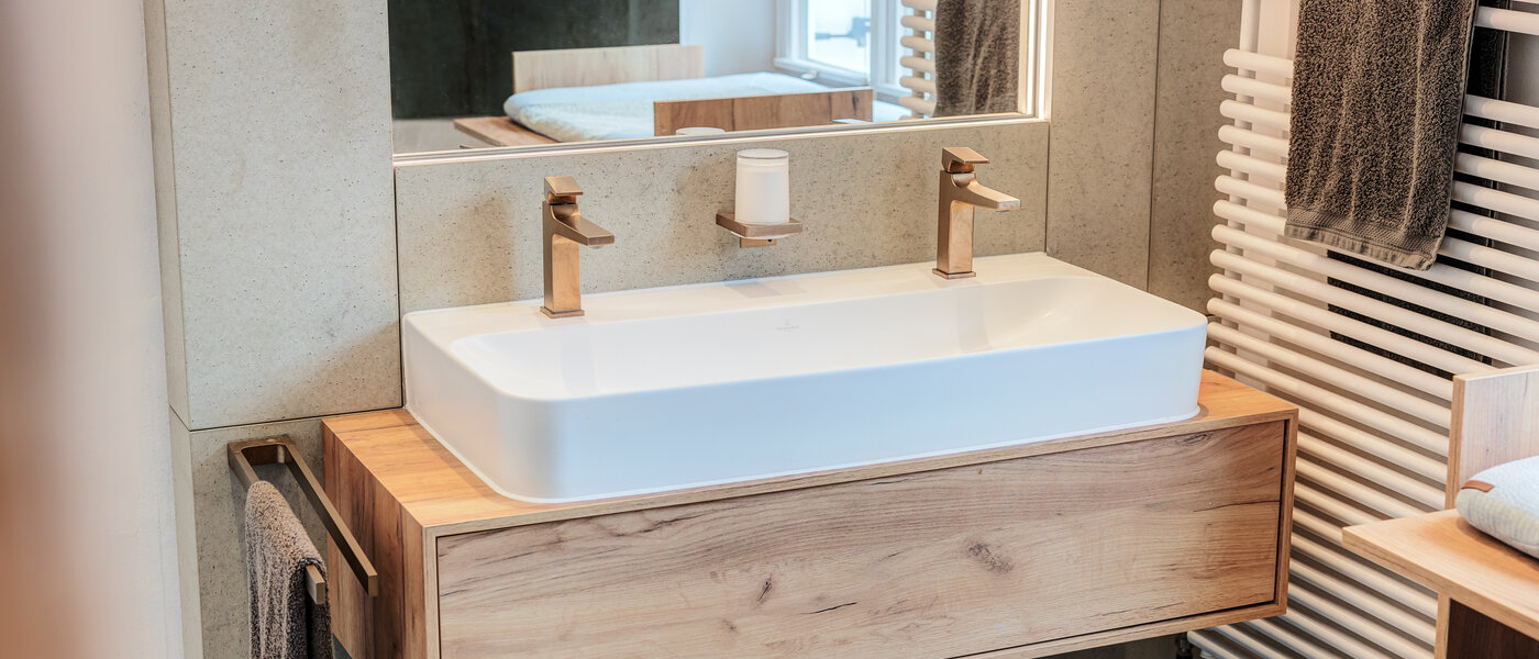 独户住宅 München Obermenzing 02 第一卫生间 14582