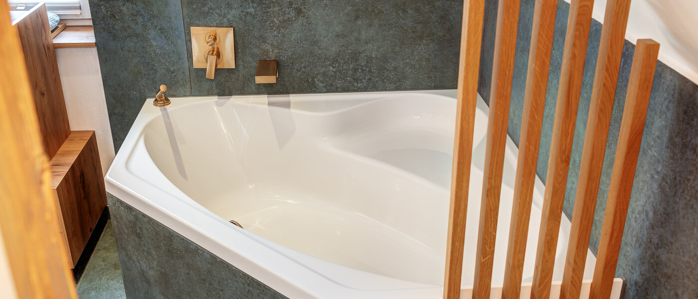 独户住宅 München Obermenzing 05 第一卫生间 14582