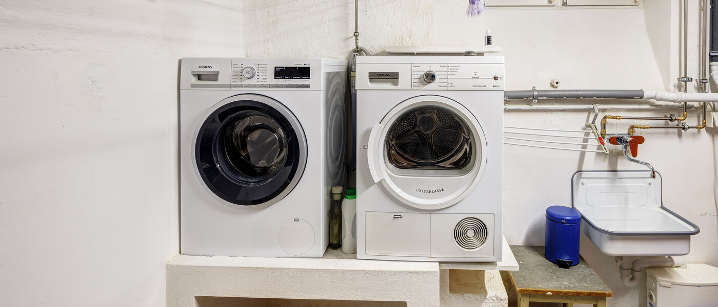 独户住宅 München Obermenzing 01 杂物室 14582