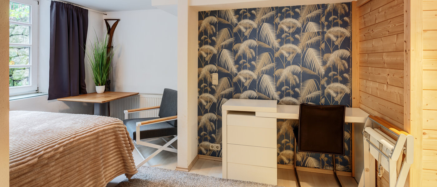 独户住宅 München Obermenzing 02 客房 14582