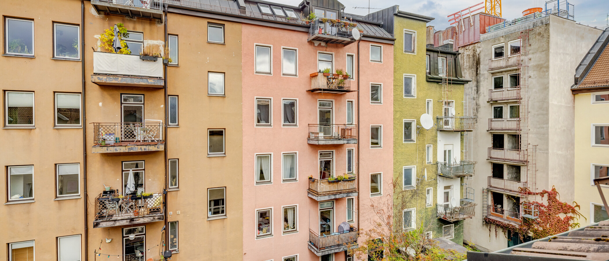 阁楼公寓 München Ludwigsvorstadt 02 景观 14609