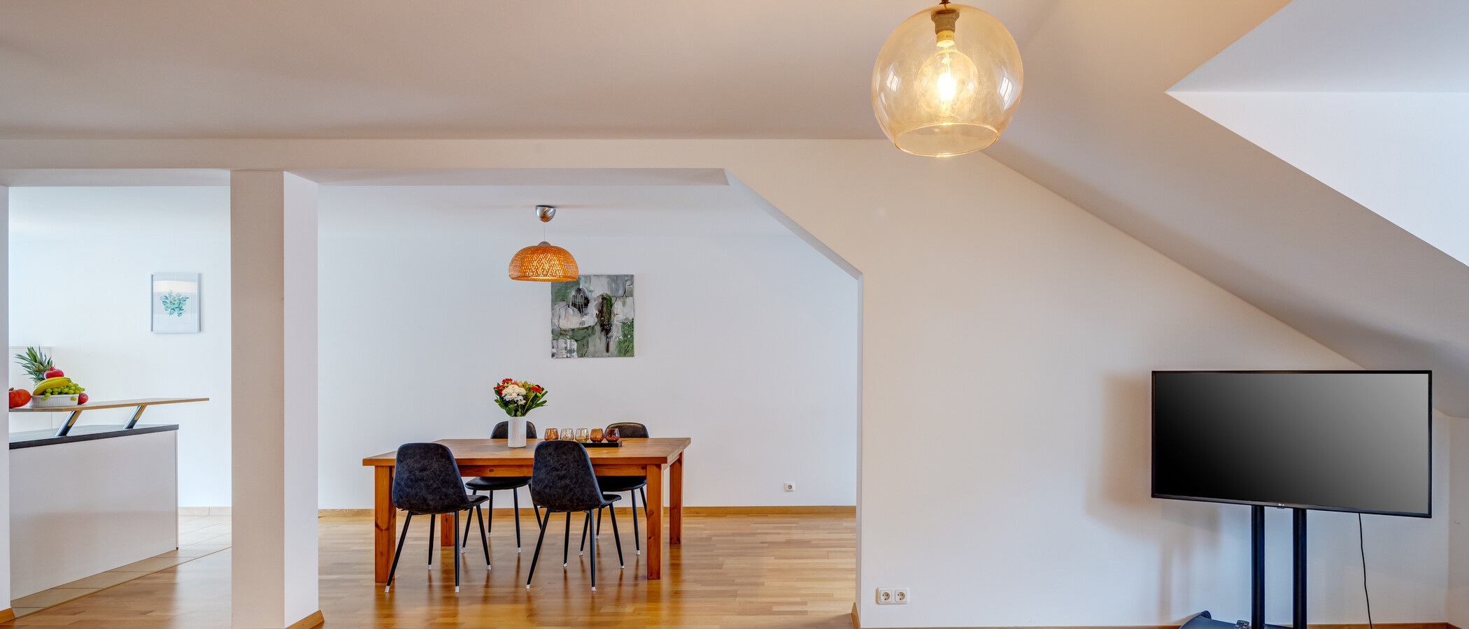 阁楼公寓 München Ludwigsvorstadt 04 生活区 14609