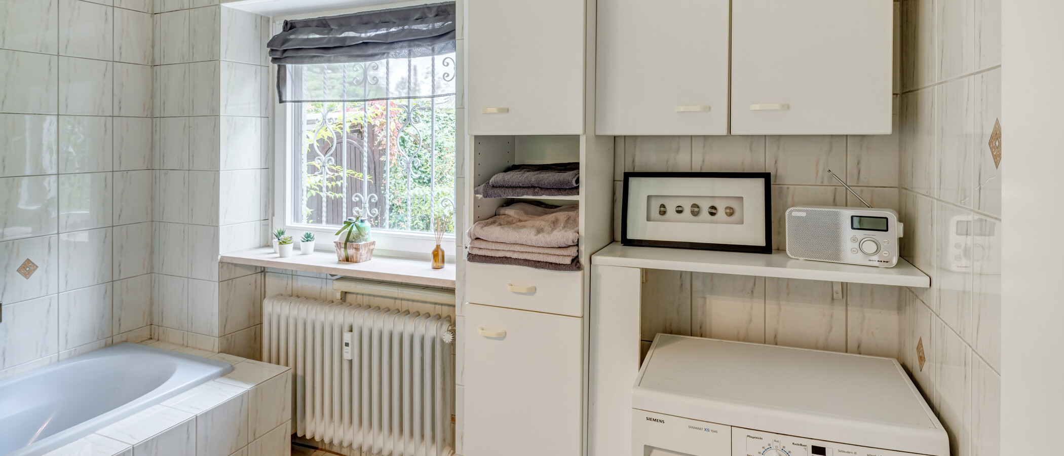 带花园公寓 München Hadern 02 卫生间 14610