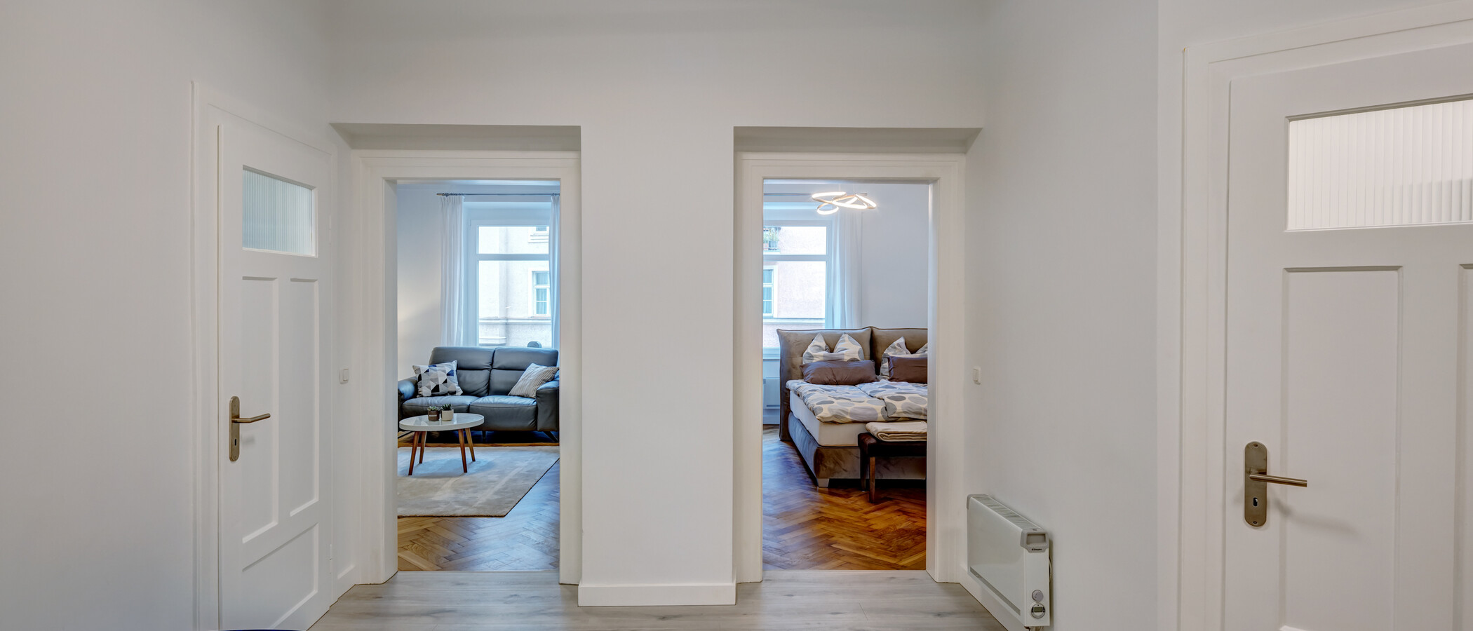 公寓 München Westend 02 门厅 14613