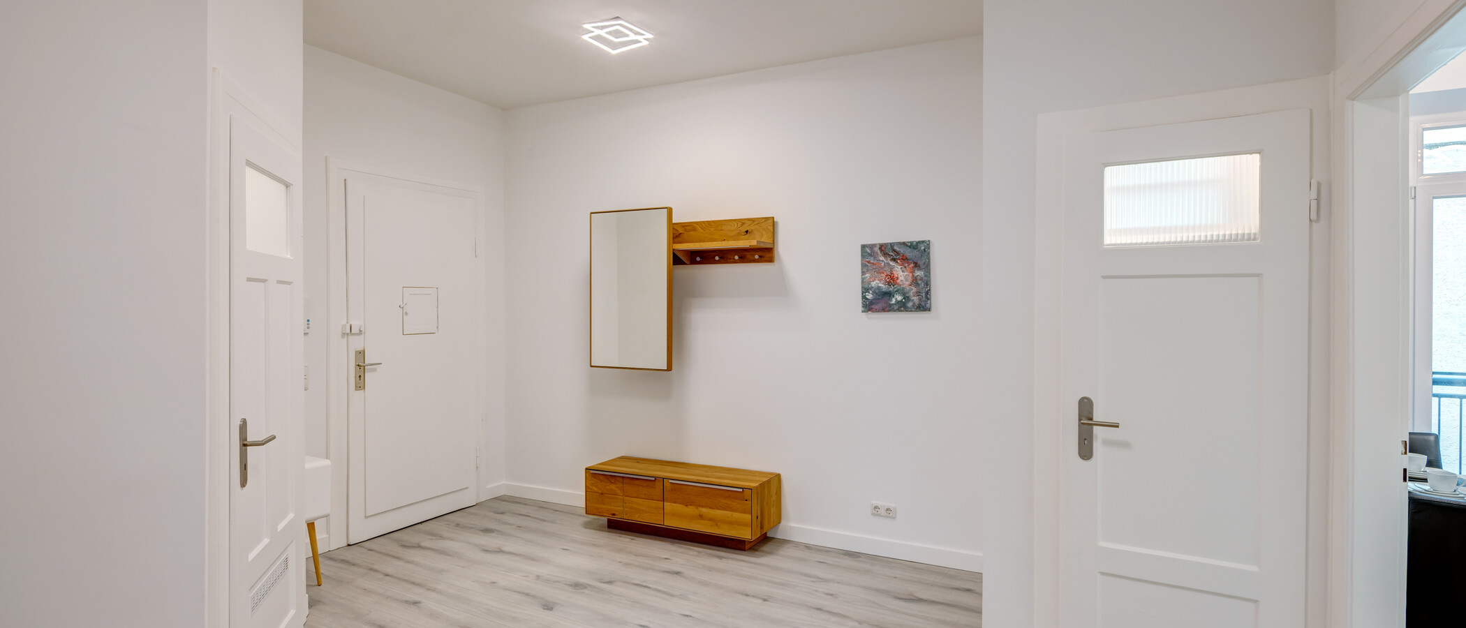 公寓 München Westend 03 门厅 14613