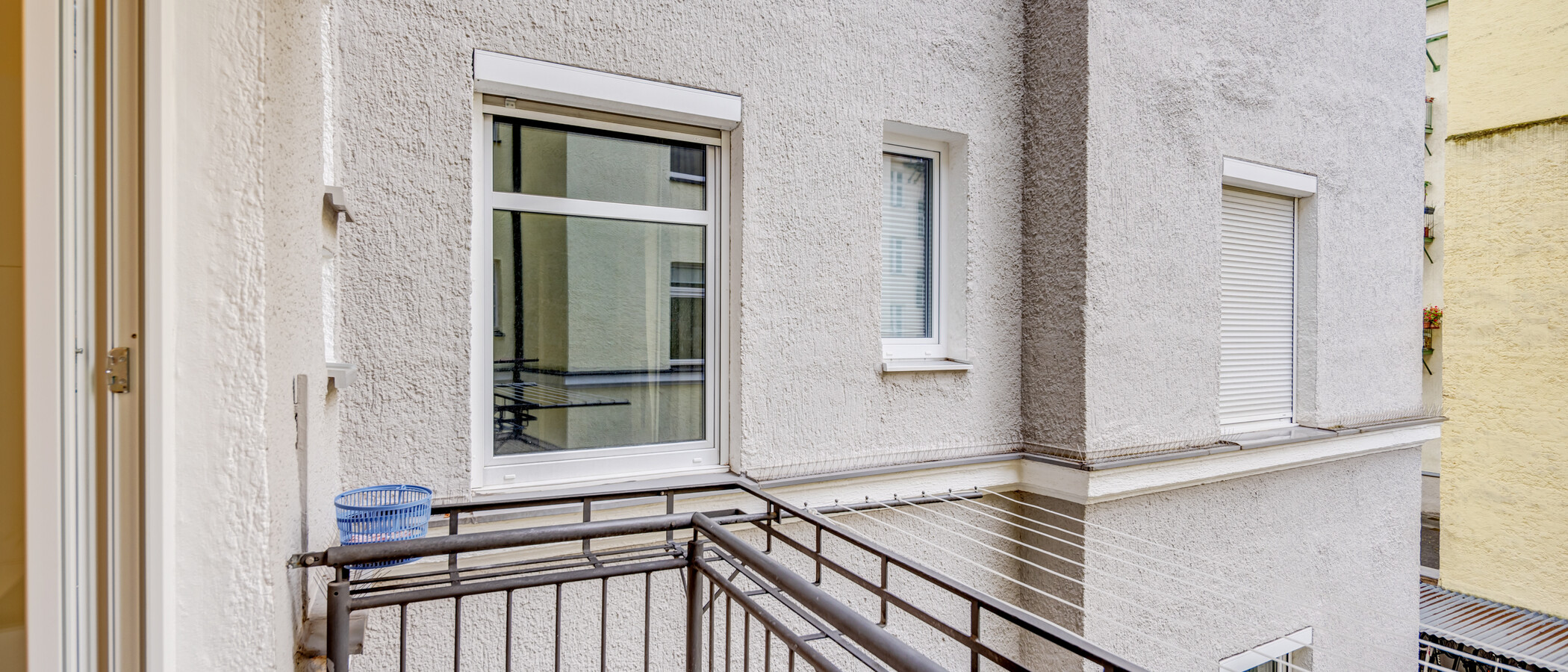公寓 München Westend 03 阳台 14613