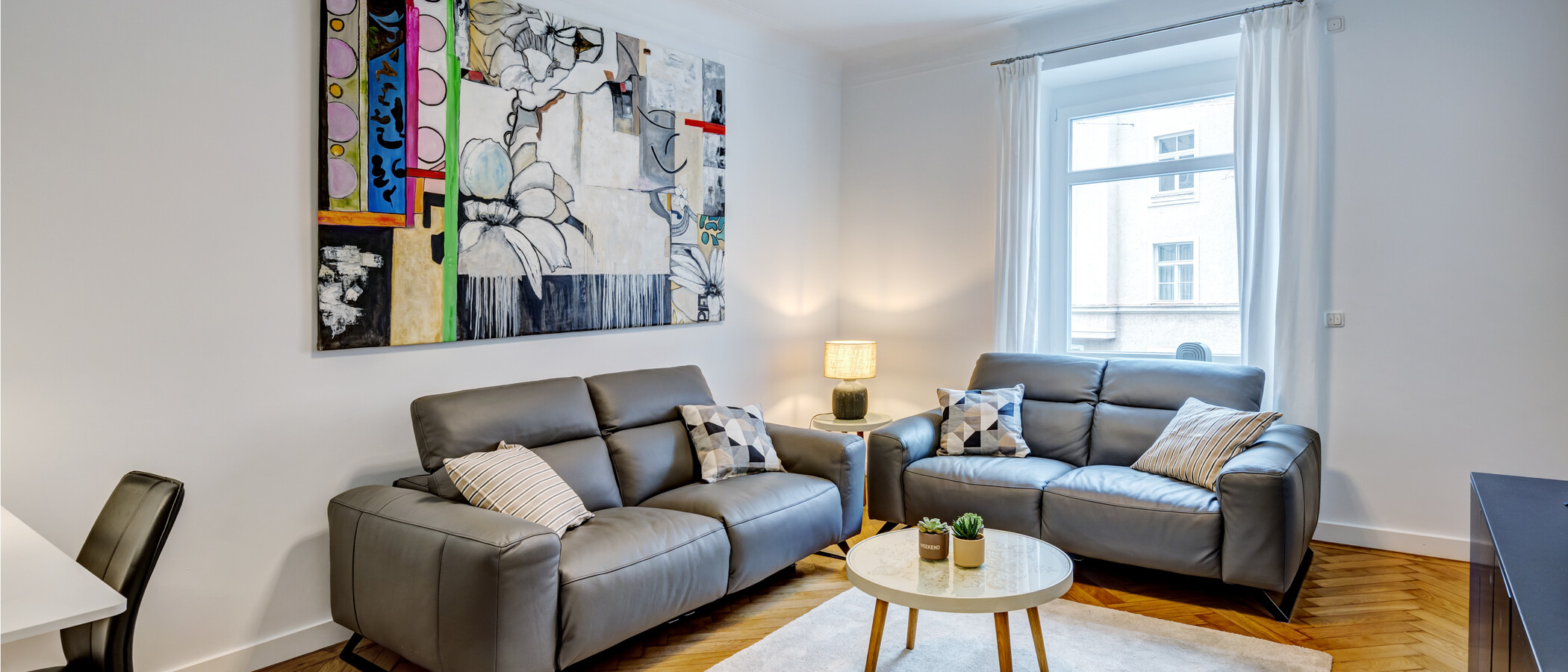 公寓 München Westend 01 生活区 14613