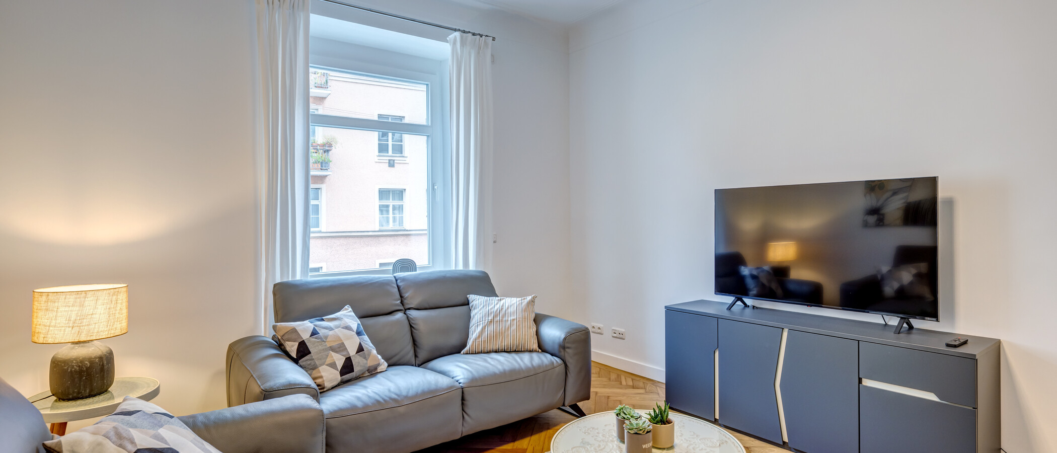 公寓 München Westend 02 生活区 14613