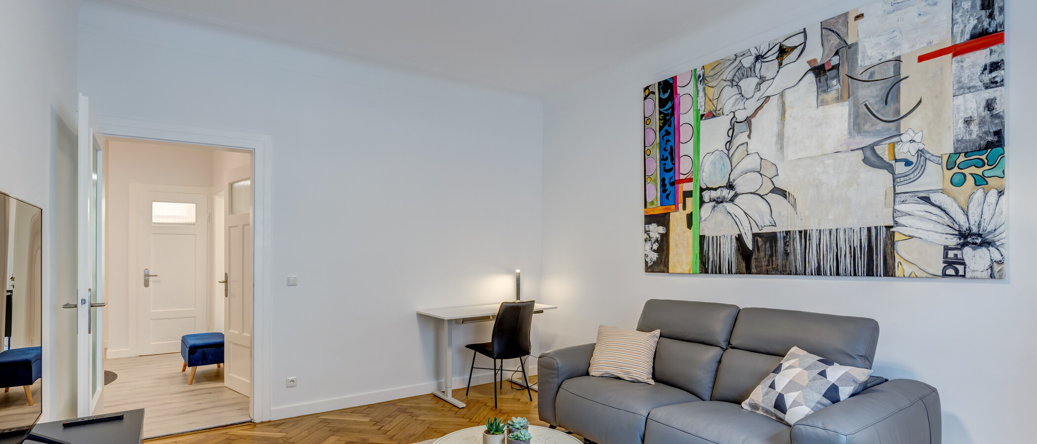 公寓 München Westend 04 生活区 14613