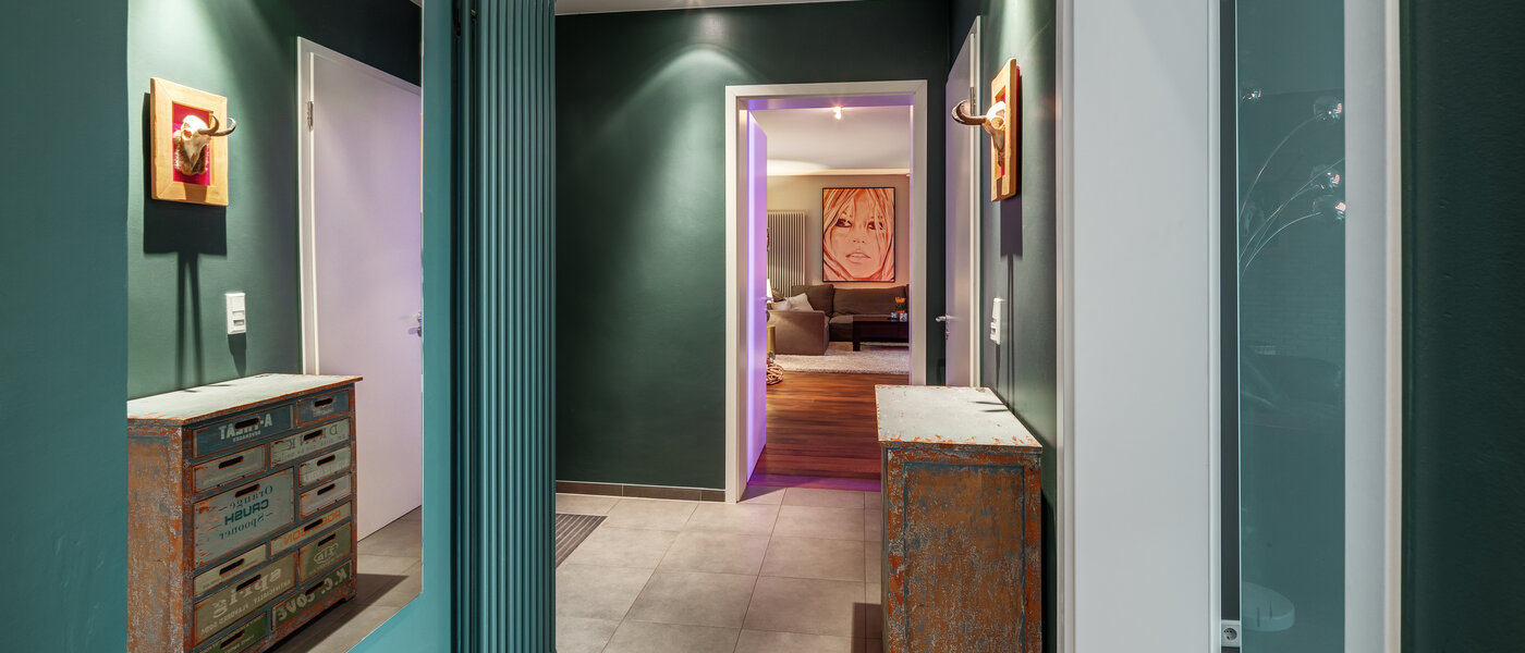 房子 Vaterstetten 02 门厅 14635